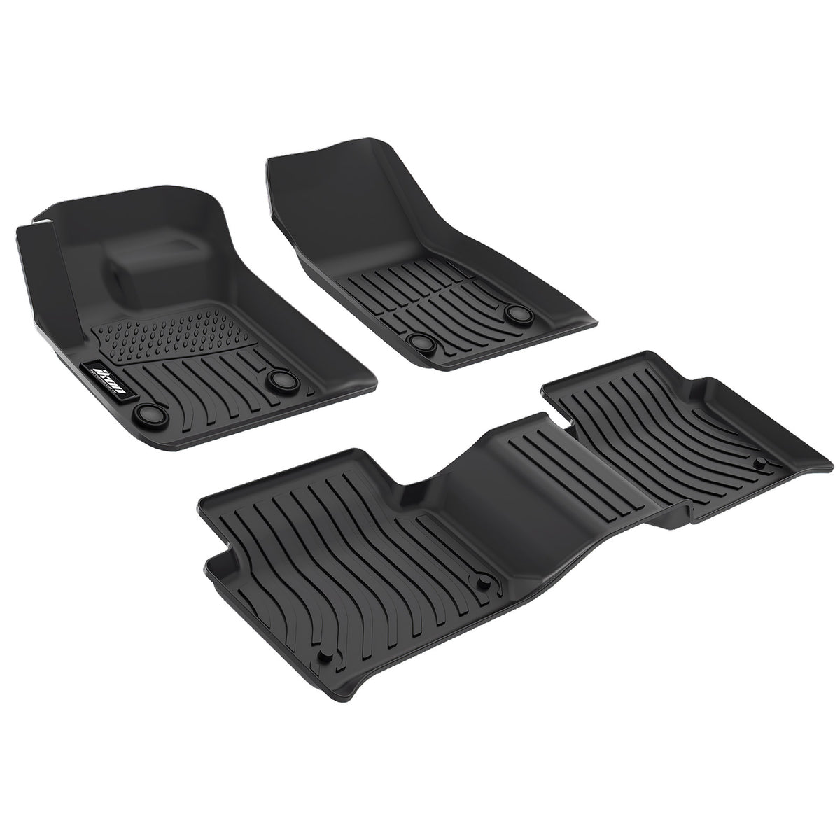 2020-2026 Land Rover Range Rover Evoque Floor Mats TPE Carpet Liner