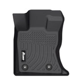 2021-2026 Land Rover Range Rover Velar & Jaguar F-Pace Floor Mats TPE 3D Carpets