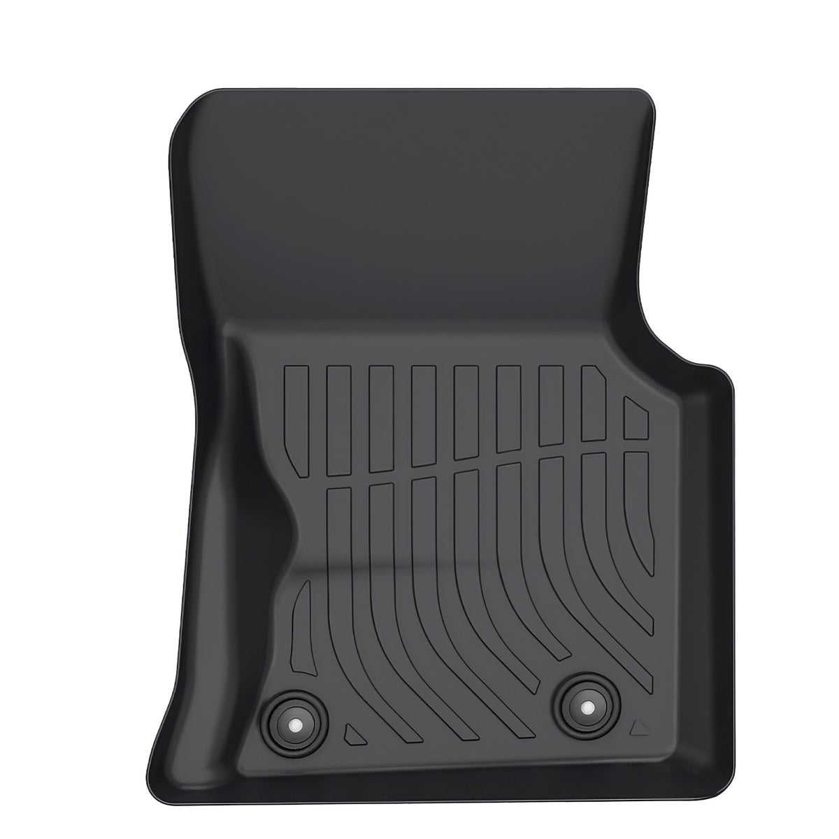 2021-2026 Land Rover Range Rover Velar & Jaguar F-Pace Floor Mats TPE 3D Carpets