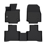 2023-2025 Lexus RX350 RX450h+ Floor Mats All Weather TPE 3D Carpets