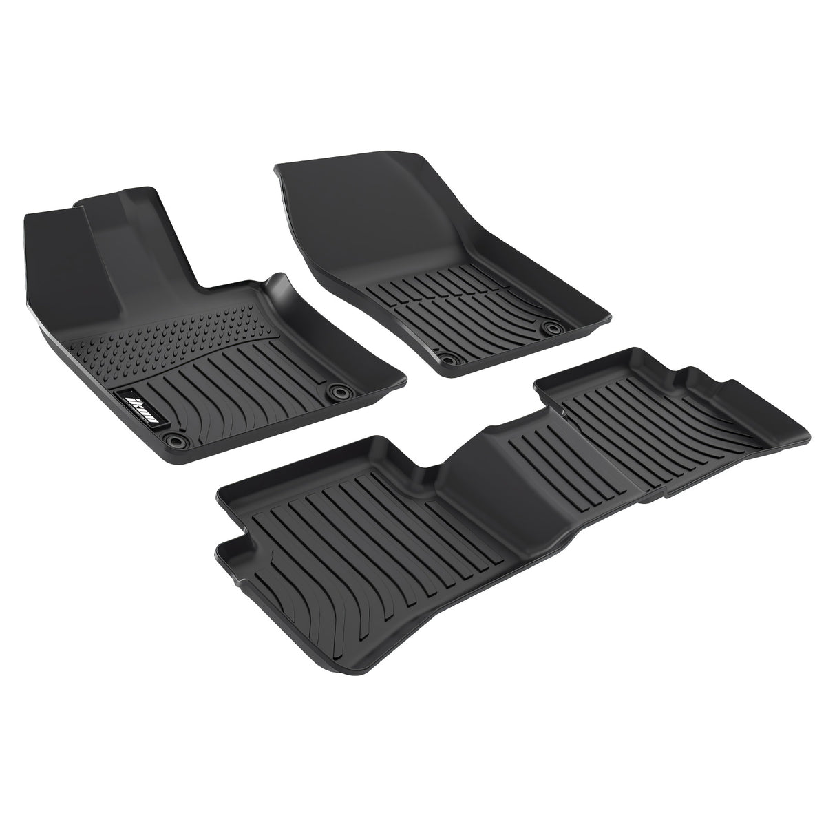 2019-2025 Lexus UX200/UX250h/UX300h Floor Mats TPE 3D Carpets Liner