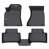 2022-2026 Mercedes-Benz V297 EQS All Weather 3D Floor Mats Liners TPE