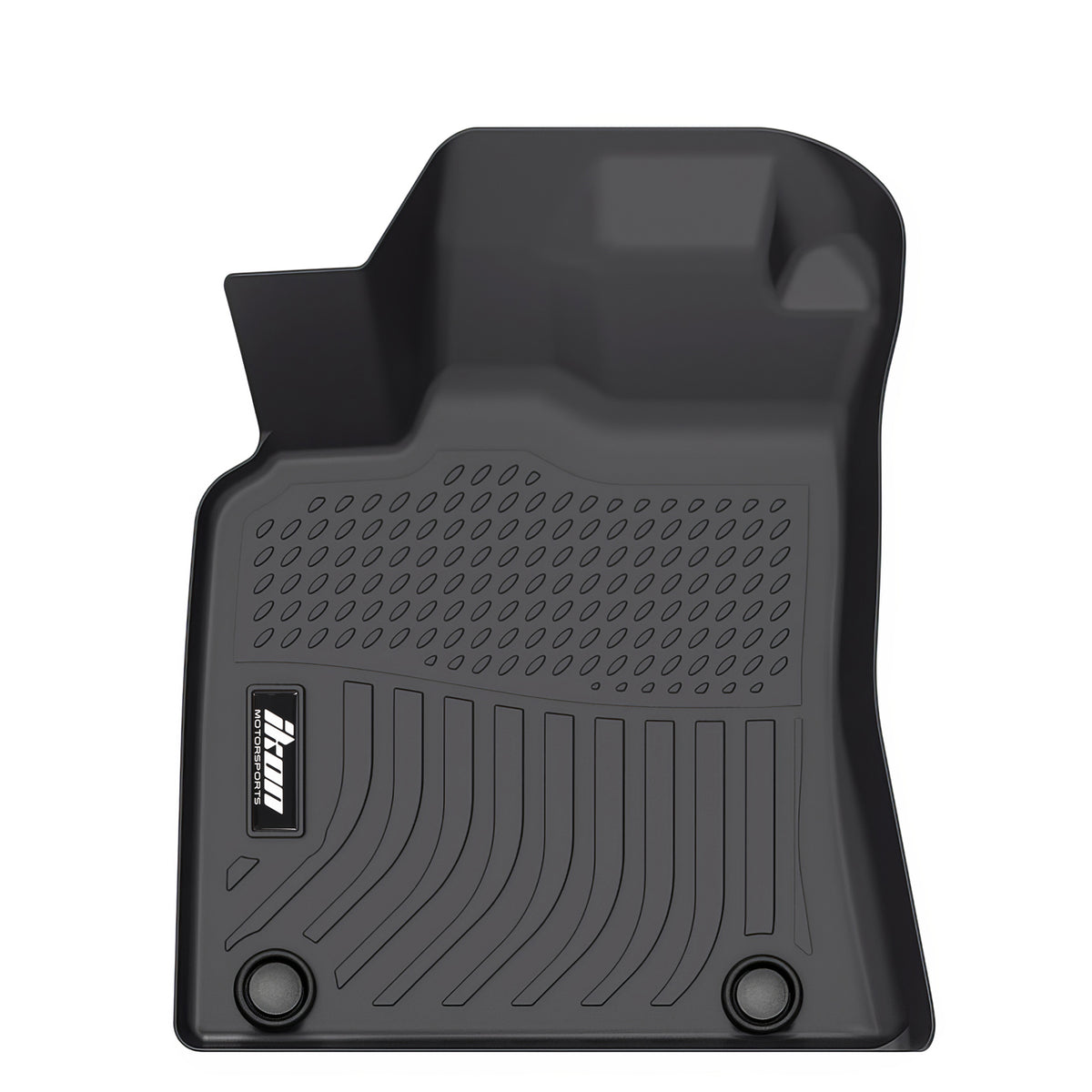 2022-2026 Mercedes-Benz V297 EQS All Weather 3D Floor Mats Liners TPE