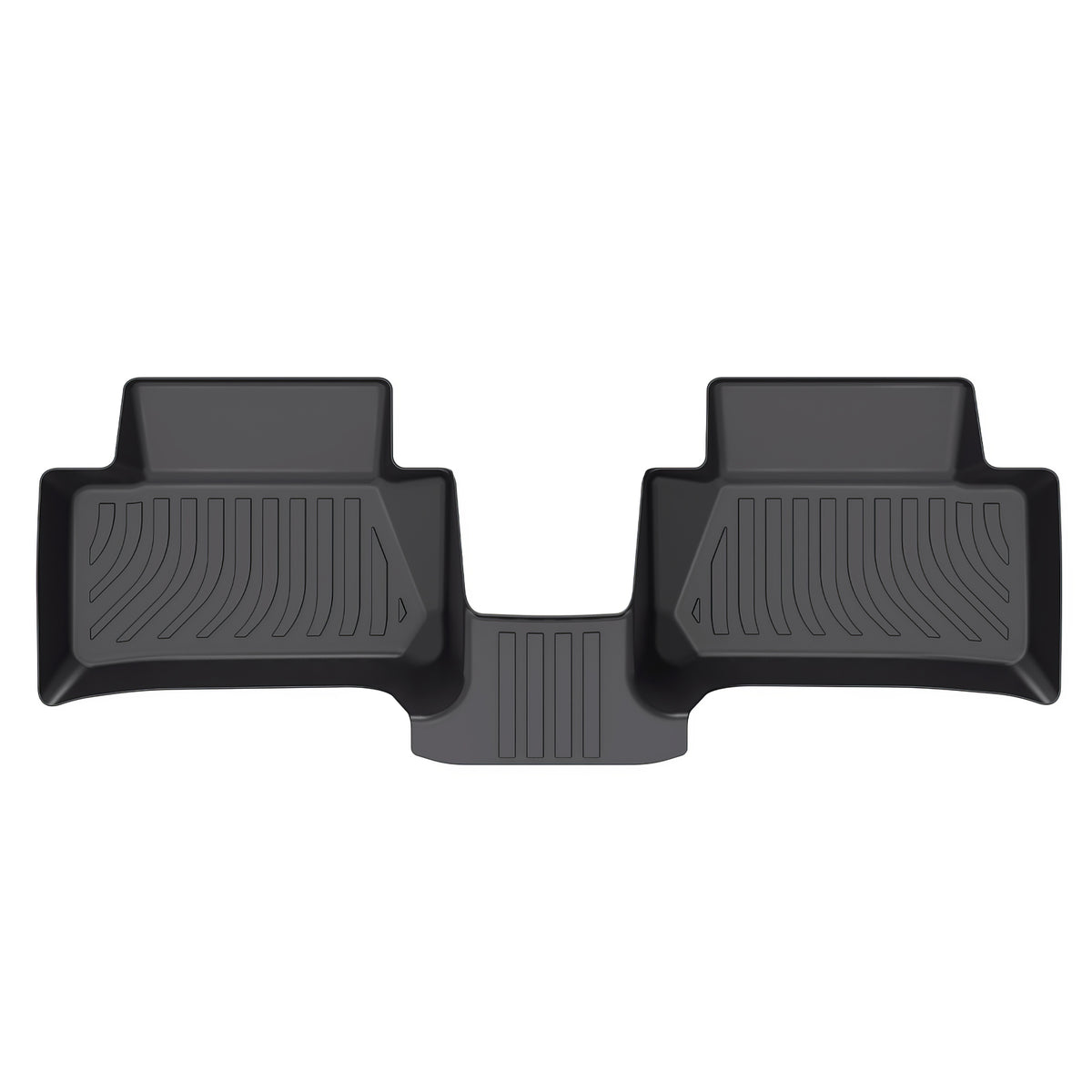 2022-2026 Mercedes-Benz V297 EQS All Weather 3D Floor Mats Liners TPE