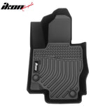 2020-2025 Benz GLE-Class 3D Molded Floor Mats All Weather Carpet TPE