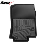 2020-2025 Benz GLE-Class 3D Molded Floor Mats All Weather Carpet TPE