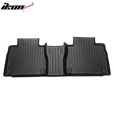 2020-2025 Benz GLE-Class 3D Molded Floor Mats All Weather Carpet TPE