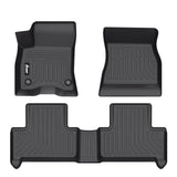 2022-2025 Benz X243 EQB 250+/300/350 5-Seats Floor Mats TPE Carpets