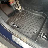 2016-2022 Benz GLC-Class SUV 2017-2023 GLC Coupe 3D Floor Mat TPE 3PCS