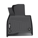 Floor Mats Liners for Benz X296 EQS SUV 2023-2026 Car All Weather 3D TPE