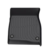 Floor Mats Liners for Benz X296 EQS SUV 2023-2026 Car All Weather 3D TPE
