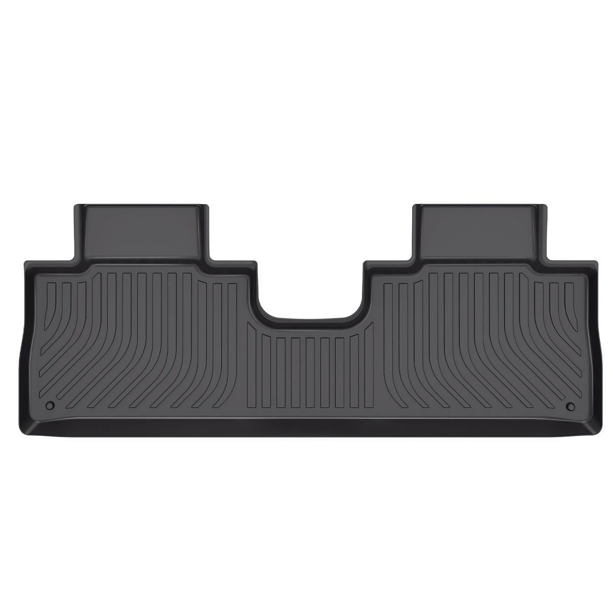 Floor Mats Liners for Benz X296 EQS SUV 2023-2026 Car All Weather 3D TPE