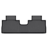 Floor Mats Liners for Benz X296 EQS SUV 2023-2026 Car All Weather 3D TPE