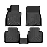 Floor Mat for 2023-2024 Mazda CX-50 All Weather 3D Molded Liner TPE