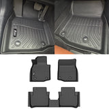 2025 Mazda CX-50 Hybrid All Weather 3D Floor Mats Cargo Liner TPE