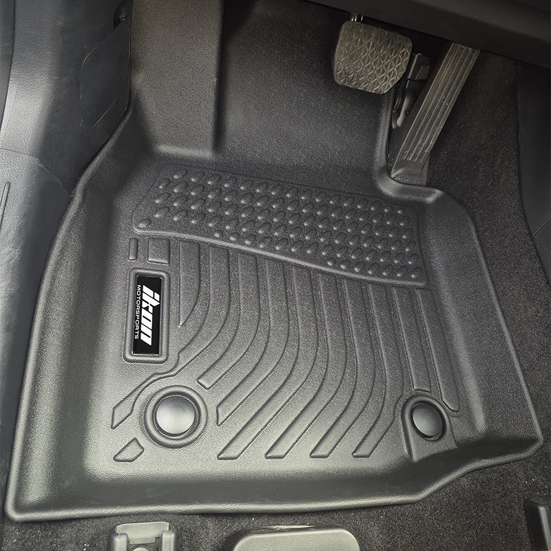 2025 Mazda CX-50 Hybrid All Weather 3D Floor Mats Cargo Liner TPE