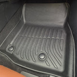 2025 Mazda CX-50 Hybrid All Weather 3D Floor Mats Cargo Liner TPE