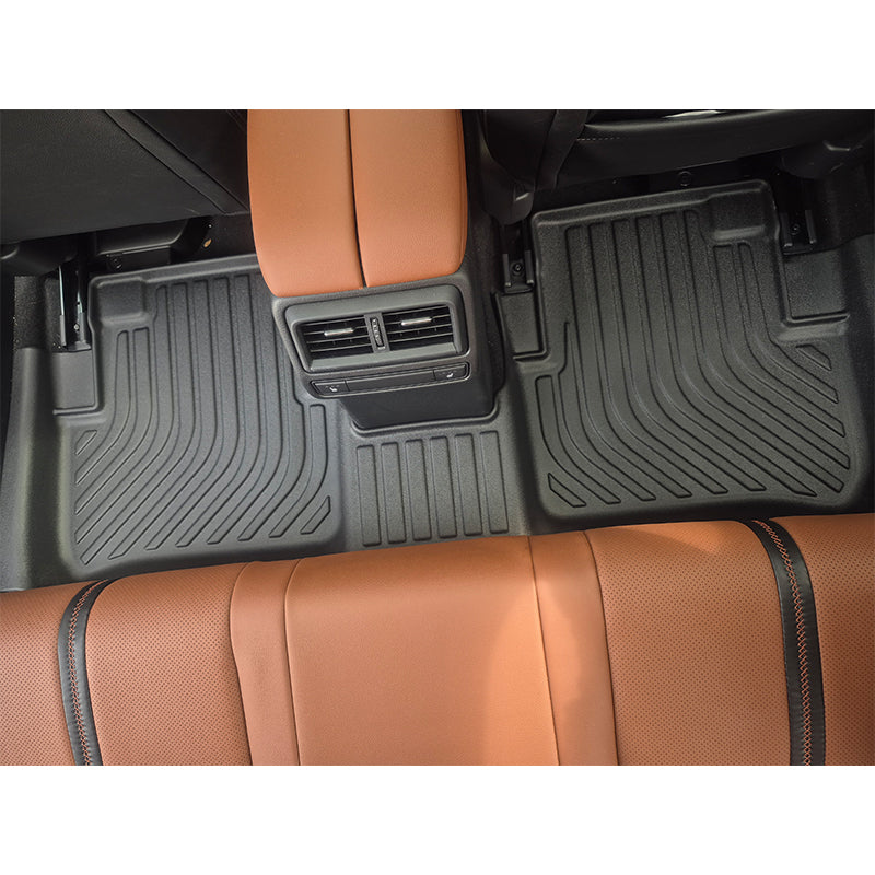 2025 Mazda CX-50 Hybrid All Weather 3D Floor Mats Cargo Liner TPE