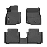 2025 Mazda CX-50 Hybrid All Weather 3D Floor Mats Cargo Liner TPE