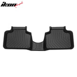2017-2024 Mini Cooper Countryman 3D Floor Mats All Weather Carpets TPE