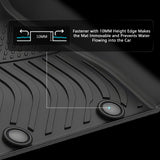 2025 MINI Cooper F65 4-Door Hardtop 3D Floor Mats Cargo Liner TPE