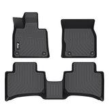 2023-2026 Maserati Grecale Floor Mats TPE Carpets All Weather 3D Liner