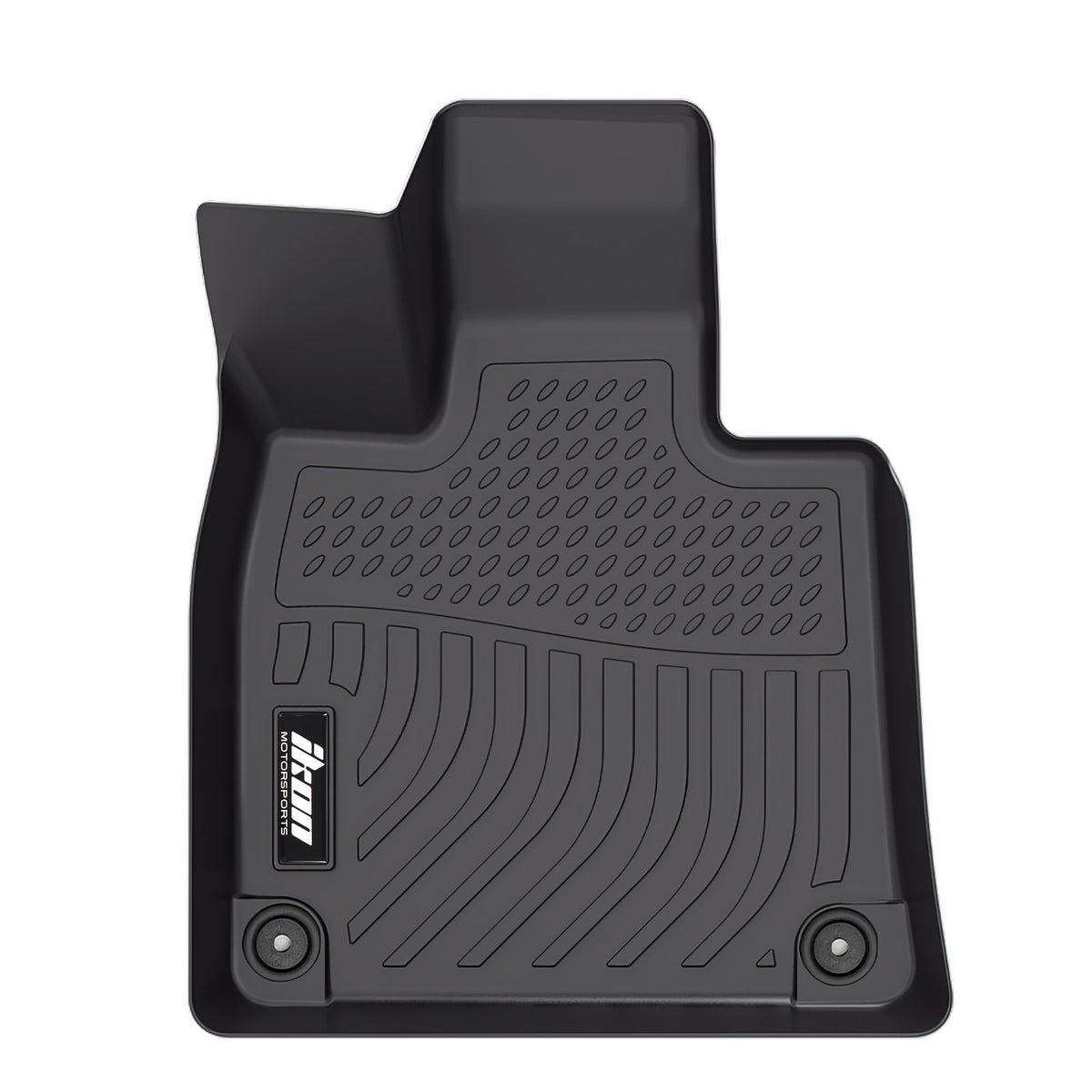 2023-2026 Maserati Grecale Floor Mats TPE Carpets All Weather 3D Liner