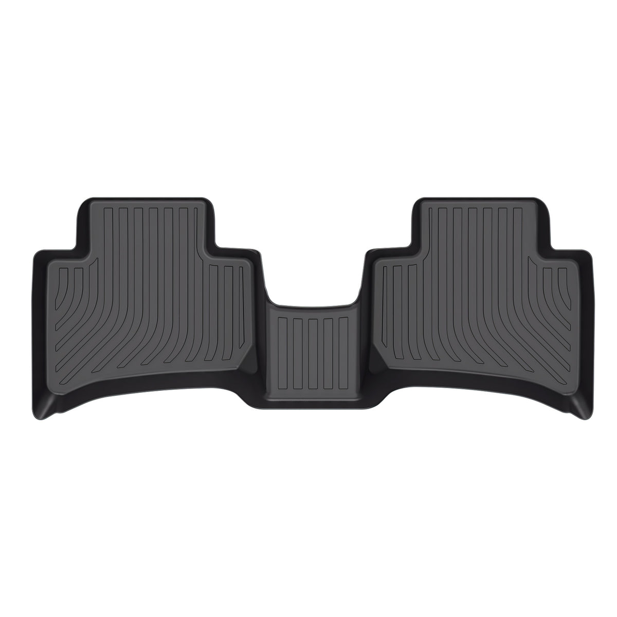 2023-2026 Maserati Grecale Floor Mats TPE Carpets All Weather 3D Liner