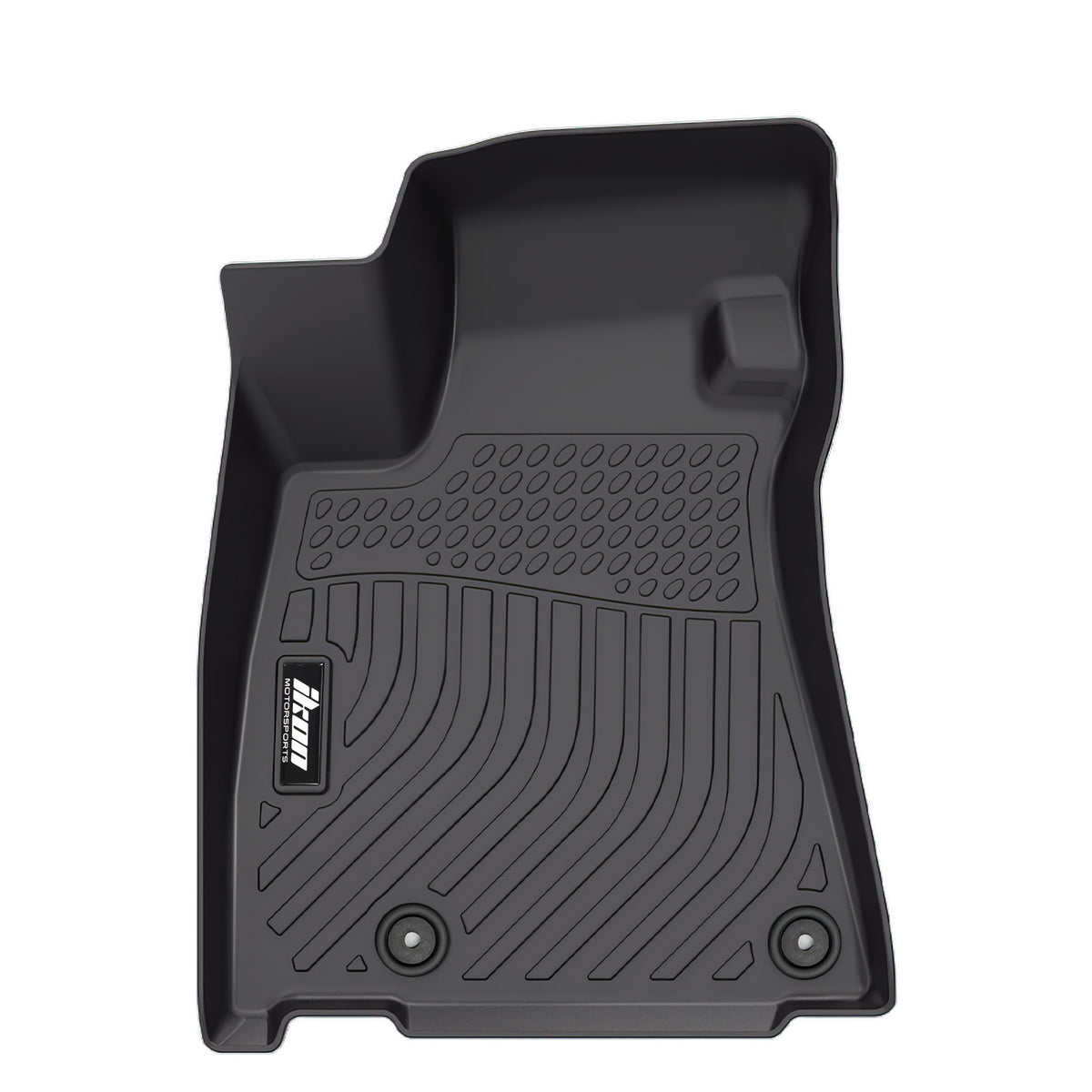 2019-2024 Maserati Levante Floor Mats TPE Carpets All Weather 3D Liner