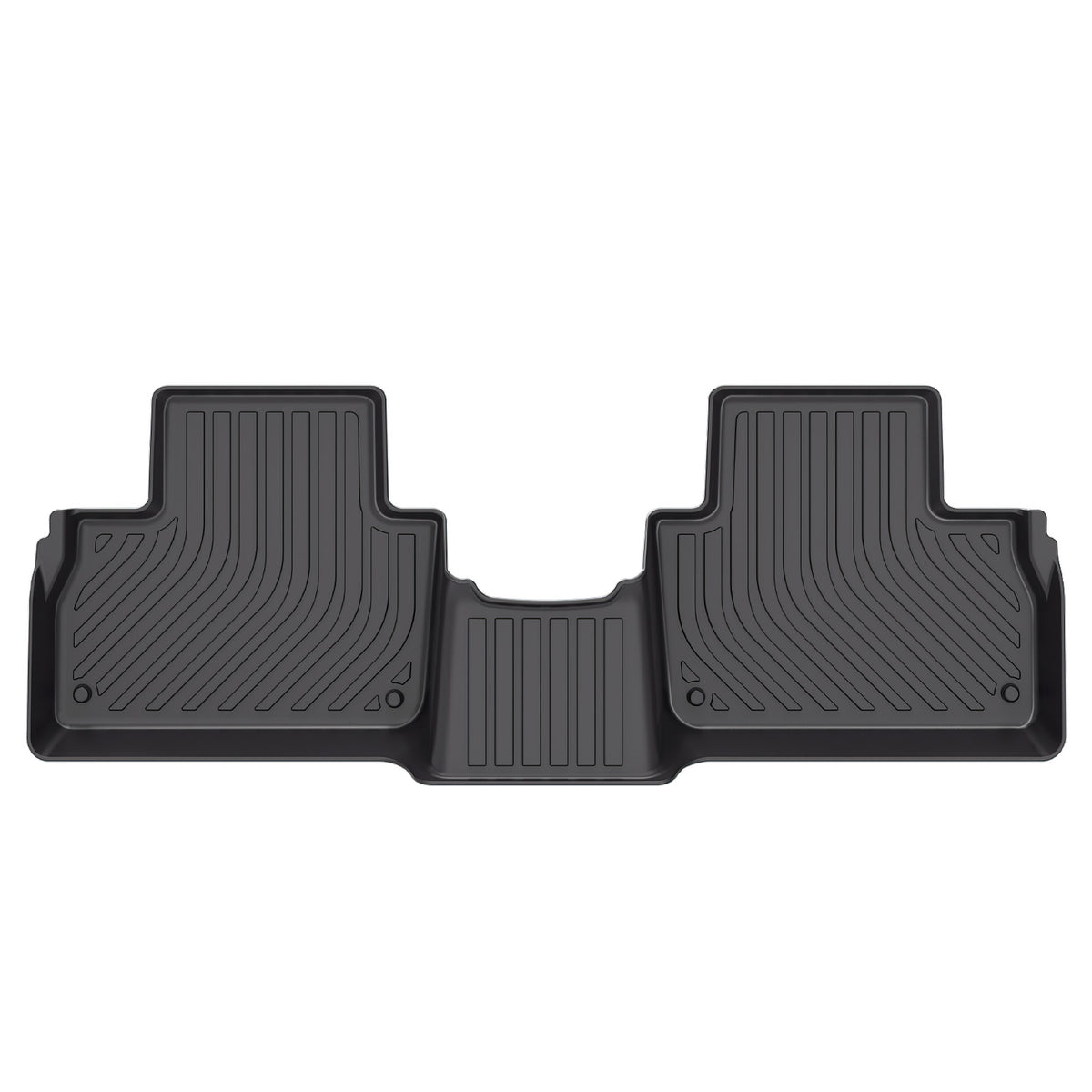 2019-2024 Maserati Levante Floor Mats TPE Carpets All Weather 3D Liner