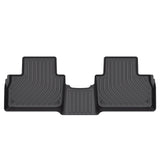 2019-2024 Maserati Levante Floor Mats TPE Carpets All Weather 3D Liner
