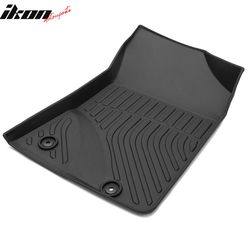 Car Floor Mat for 2013-2018 Nissan Altima All Weather 3D Liner TPE