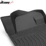 Car Floor Mat for 2013-2018 Nissan Altima All Weather 3D Liner TPE