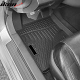 Car Floor Mat for 2013-2018 Nissan Altima All Weather 3D Liner TPE