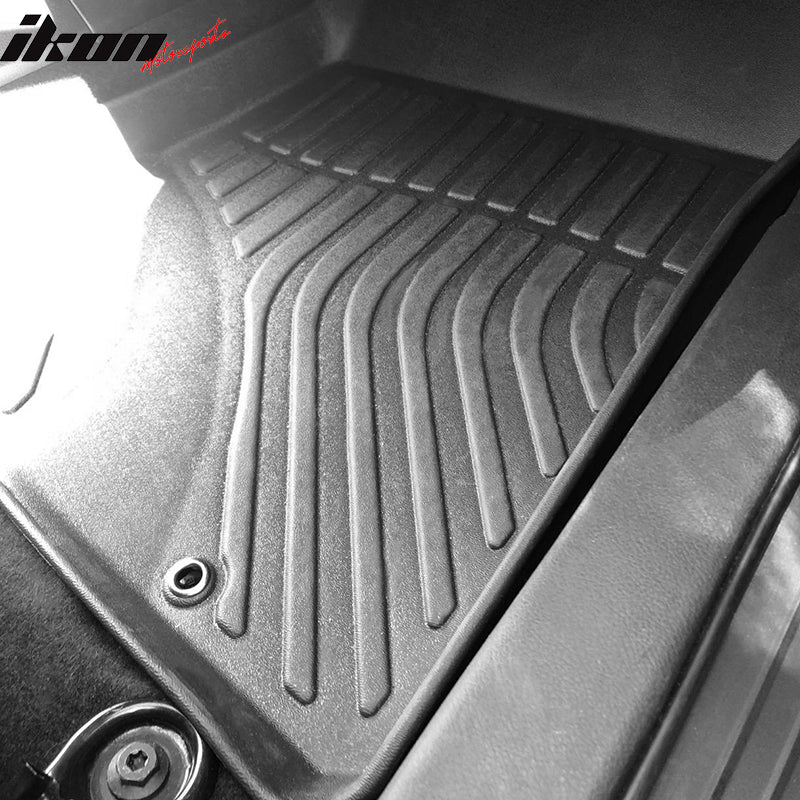 Car Floor Mat for 2013-2018 Nissan Altima All Weather 3D Liner TPE