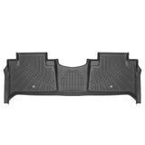 2025-2026 Infiniti QX80/Nissan Armada Bench Seat Floor Mats TPE 3D Carpet