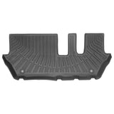 2025-2026 Infiniti QX80/Nissan Armada Bench Seat Floor Mats TPE 3D Carpet