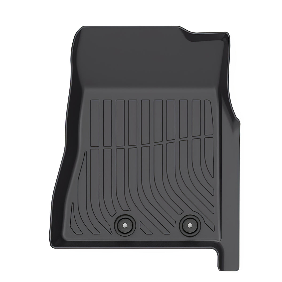 All Weather 3D Floor Mats for Nissan Armada & Infiniti QX80 2025-2026 TPE