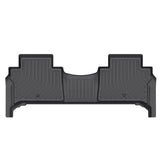 All Weather 3D Floor Mats for Nissan Armada & Infiniti QX80 2025-2026 TPE