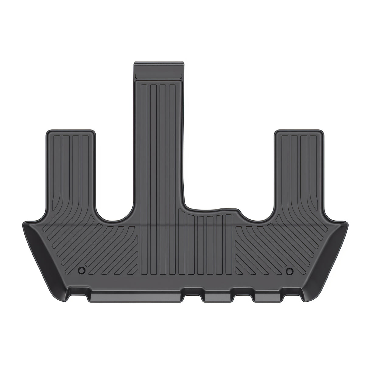 All Weather 3D Floor Mats for Nissan Armada & Infiniti QX80 2025-2026 TPE