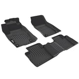 2025-2026 Nissan Kicks Floor Mats TPE Carpets All Weather 3D Car Liner