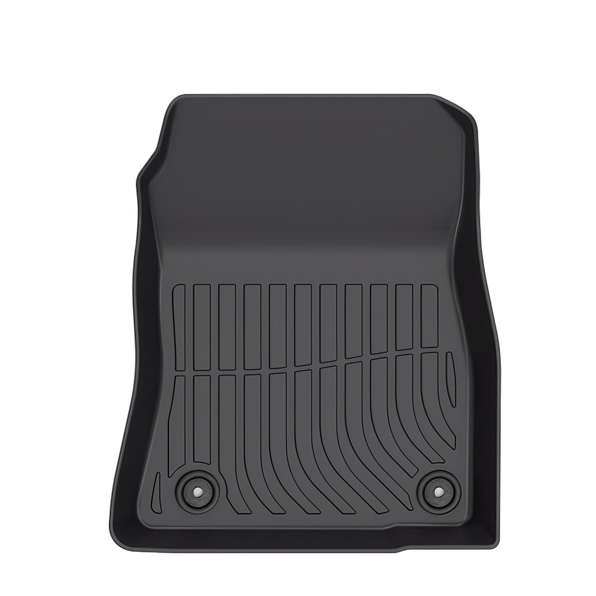 2025-2026 Nissan Kicks Floor Mats TPE Carpets All Weather 3D Car Liner