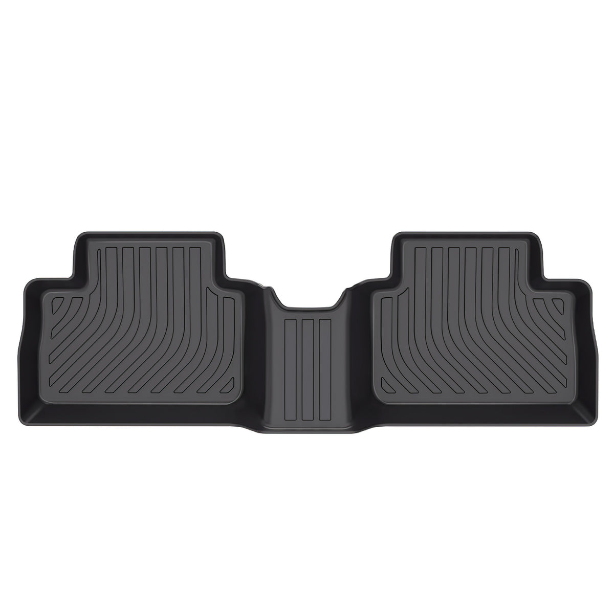 2025-2026 Nissan Kicks Floor Mats TPE Carpets All Weather 3D Car Liner