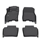 2018-2025 Nissan LEAF Floor Mats TPE Carpets All Weather 3D Car Liner