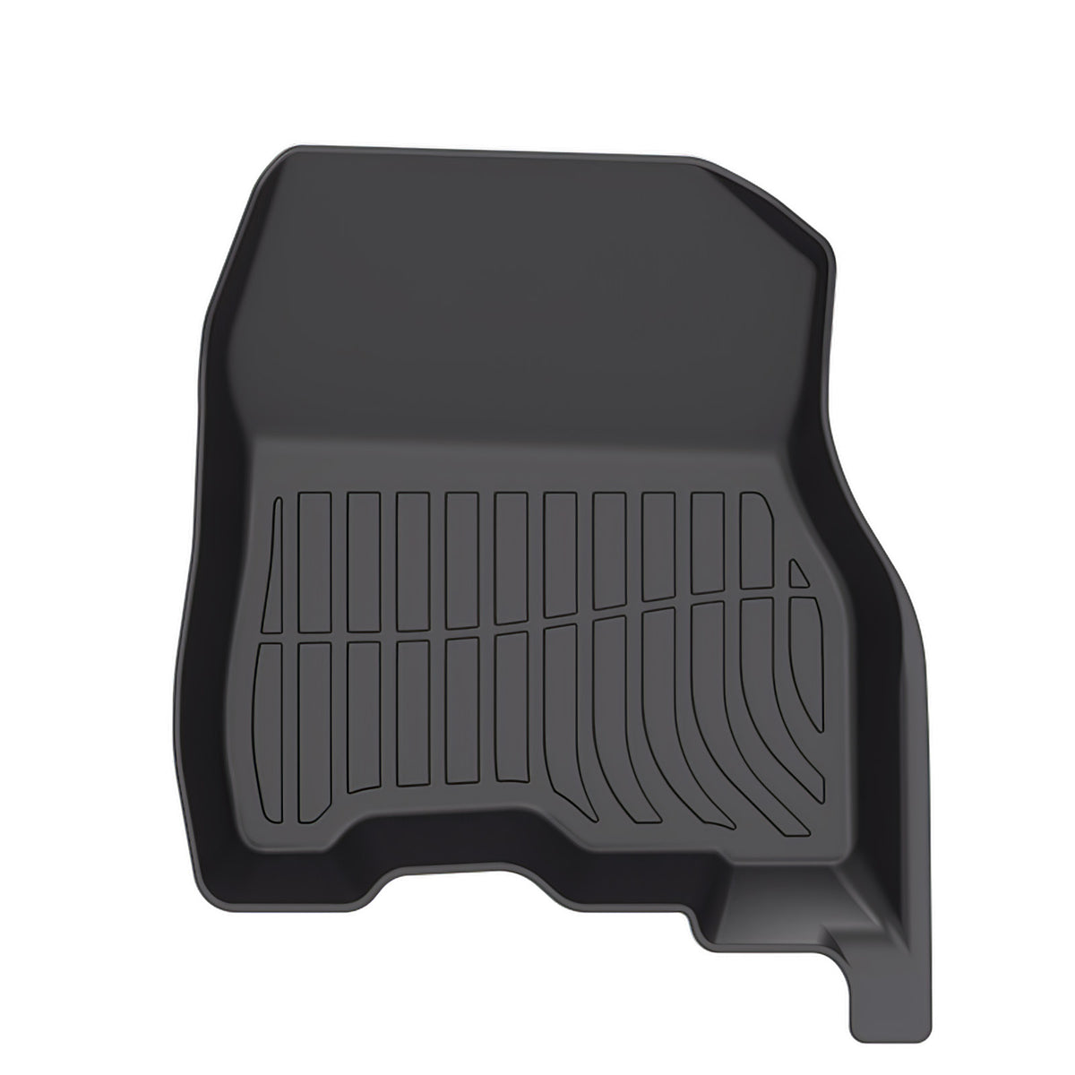 2018-2025 Nissan LEAF Floor Mats TPE Carpets All Weather 3D Car Liner