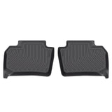 2018-2025 Nissan LEAF Floor Mats TPE Carpets All Weather 3D Car Liner