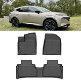 2025-2026 Nissan Murano All Weather 3D Floor Mats Cargo Liner TPE