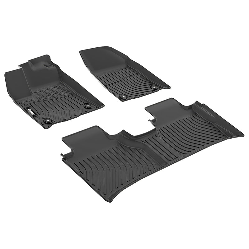2025-2026 Nissan Murano All Weather 3D Floor Mats Cargo Liner TPE