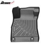 2020-2025 Nissan Sentra 3D Molded Floor Mats All Season Carpets TPE