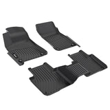 2019-2026 Porsche Cayenne Floor Mats TPE All Weather 3D Carpets Liner
